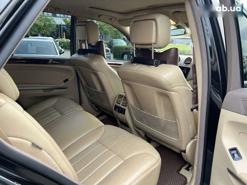 Mercedes-Benz M-Класс 2006 - фото 29