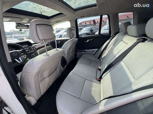 Mercedes-Benz GLK-Класс 2014 - фото 26