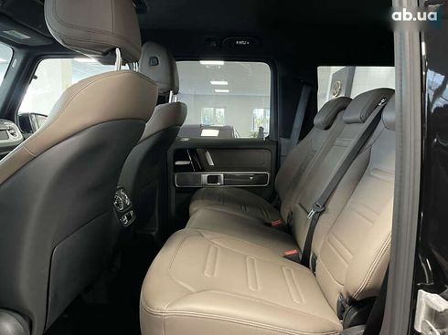 Mercedes-Benz G-Класс 2025 - фото 12