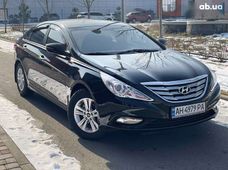 Продажа б/у Hyundai Sonata 2012 года в Днепре - купить на Автобазаре