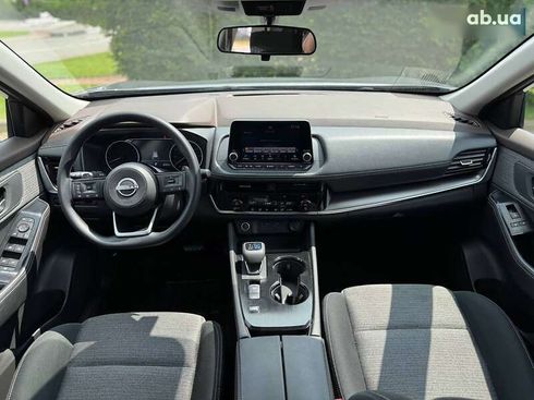 Nissan Rogue 2022 - фото 23