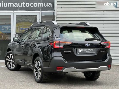 Subaru Outback 2024 - фото 10