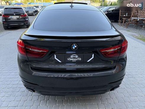 BMW X6 2019 - фото 21