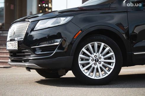 Lincoln MKC 2018 - фото 10
