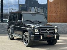 Купити Mercedes-Benz G-Класс 2014 бу в Києві - купити на Автобазарі