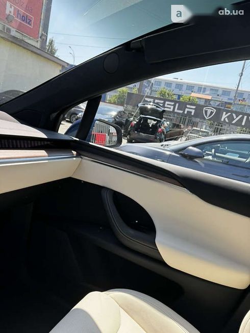 Tesla Model X 2018 - фото 6