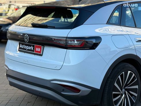 Volkswagen ID.4 2022 белый - фото 8