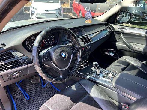 BMW X5 2008 - фото 16