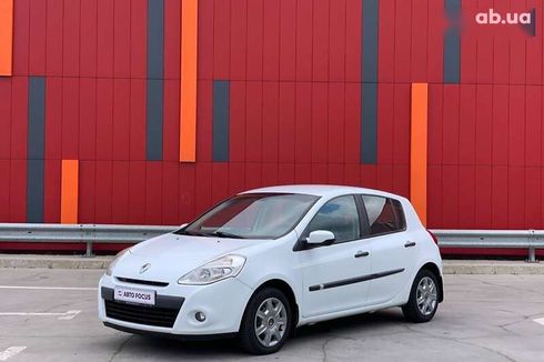 Renault Clio 2012 - фото 4