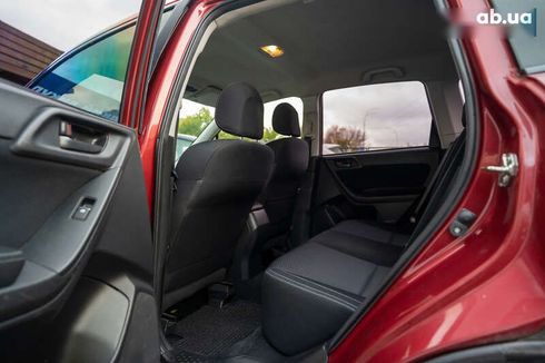 Subaru Forester 2017 - фото 28