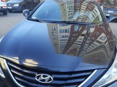 Продаж вживаних Hyundai Sonata 2011 року в Києві - купити на Автобазарі