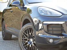 Продаж вживаних Porsche Cayenne 2015 року - купити на Автобазарі