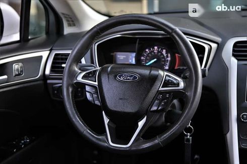 Ford Fusion 2014 - фото 12