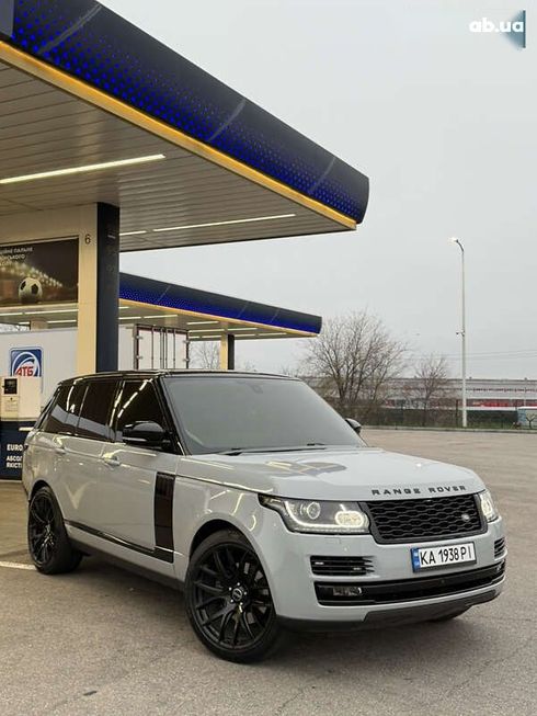 Land Rover Range Rover 2015 - фото 3