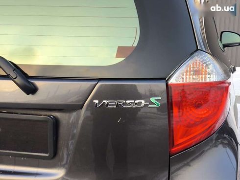 Toyota Verso 2012 - фото 8