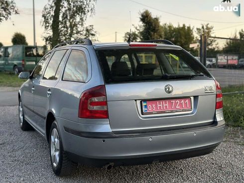 Skoda Octavia 2004 - фото 18
