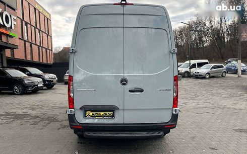 Mercedes-Benz Sprinter 2018 - фото 5