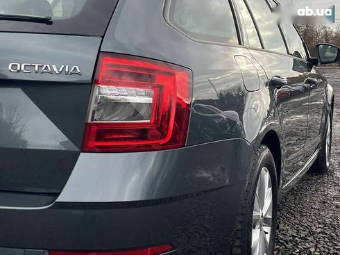 Skoda Octavia 2019 - фото 13