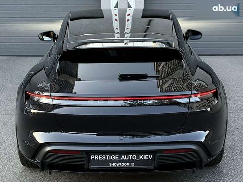 Porsche Taycan Cross Turismo 2023 - фото 18