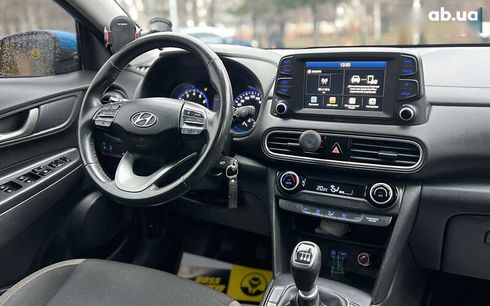 Hyundai Kona 2018 - фото 19