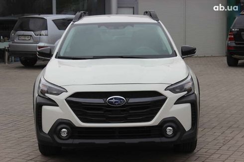 Subaru Outback 2023 - фото 3