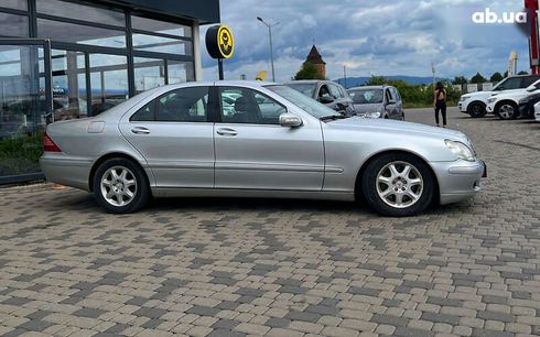 Mercedes-Benz S-Класс 2004 - фото 8