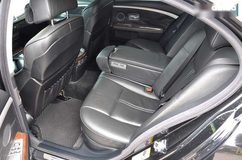 BMW 7 серия 2007 - фото 20