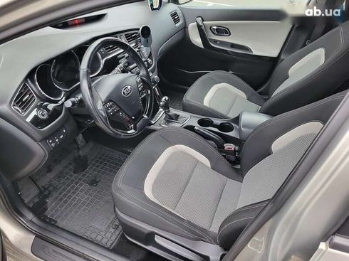 Kia Cee'd 2014 - фото 19