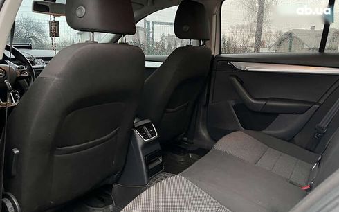 Skoda Octavia 2015 - фото 19