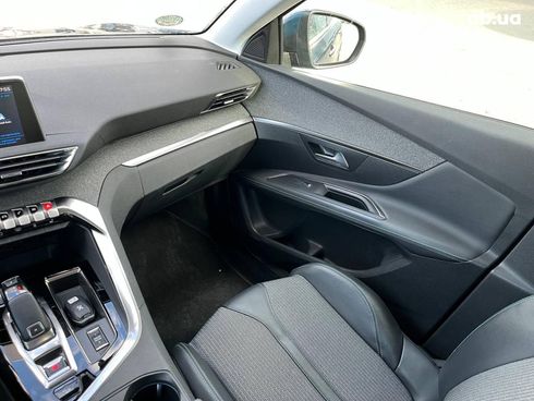 Peugeot 3008 2021 синий - фото 37