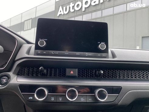 Honda CR-V 2023 серый - фото 24