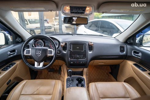 Dodge Durango 2012 - фото 10