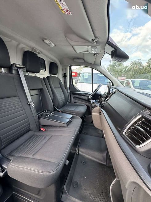 Ford Transit Custom 2020 - фото 28
