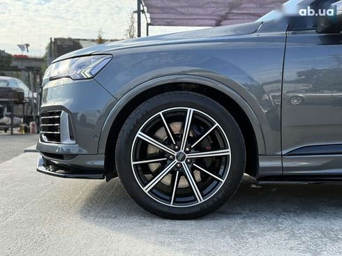 Audi SQ7 2020 - фото 8