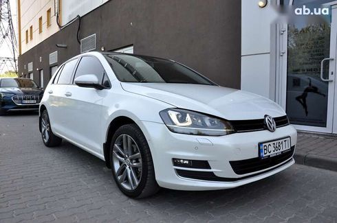 Volkswagen Golf 2012 - фото 6
