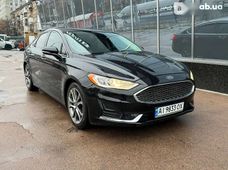 Продажа б/у Ford Fusion 2019 года - купить на Автобазаре