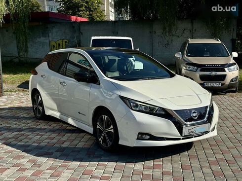 Nissan Leaf 2018 - фото 7