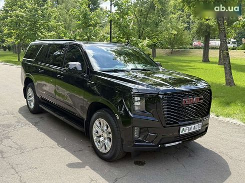 GMC Yukon 2022 - фото 8