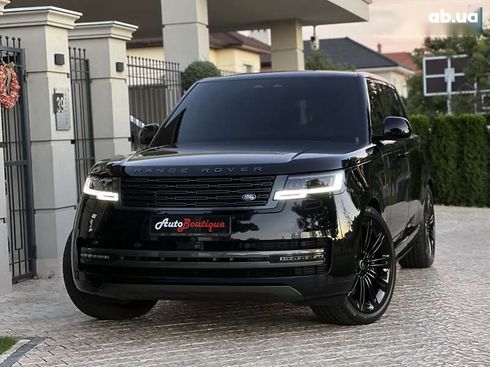 Land Rover Range Rover 2024 - фото 3