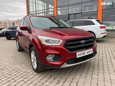 Продаж вживаних Ford Escape у Львові - купити на Автобазарі