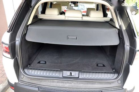 Land Rover Range Rover Sport 2015 - фото 19