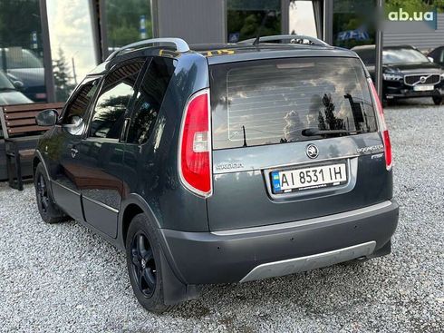 Skoda Roomster 2014 - фото 21
