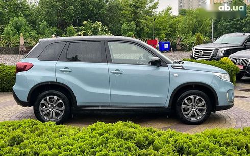 Suzuki Vitara 2022 - фото 8