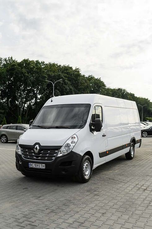 Renault Master 2018 - фото 15