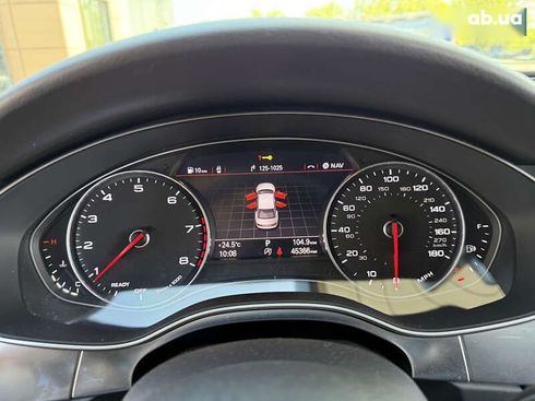 Audi A6 2017 - фото 18