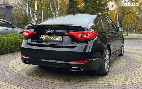 Hyundai Sonata 2015 - фото 7