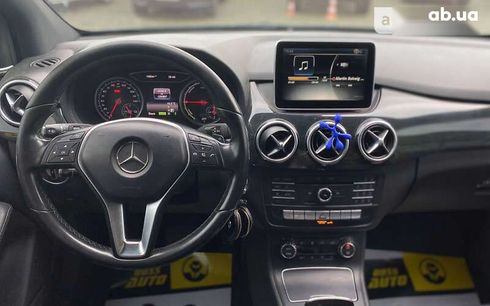 Mercedes-Benz B-Класс 2015 - фото 15