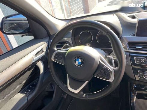 BMW X1 2020 - фото 11