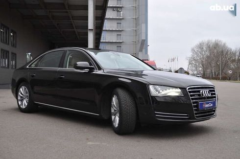 Audi A8 2012 - фото 8