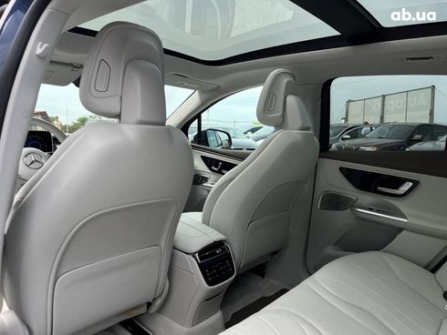 Mercedes-Benz EQC-Класс 2023 синий - фото 37